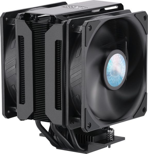 Повітряне охолодження Cooler Master MasterAir MA612 Stealth (MAP-T6PS-218PK-R1) 341639 фото