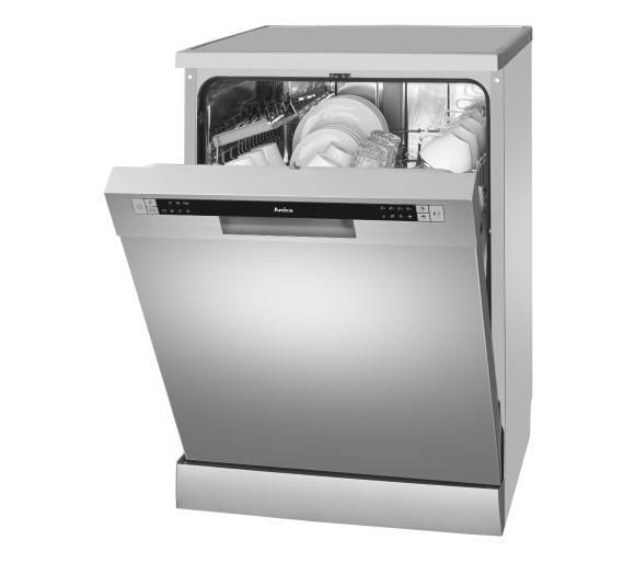 Посудомоечная машина Amica DFM61E6qSEU 331611 фото