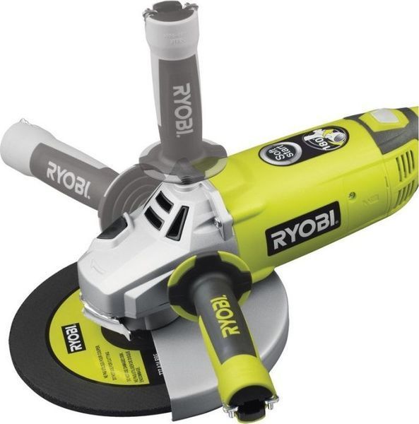 Болгарка (угловая шлифовальная) Ryobi EAG-2000RS 555271 фото