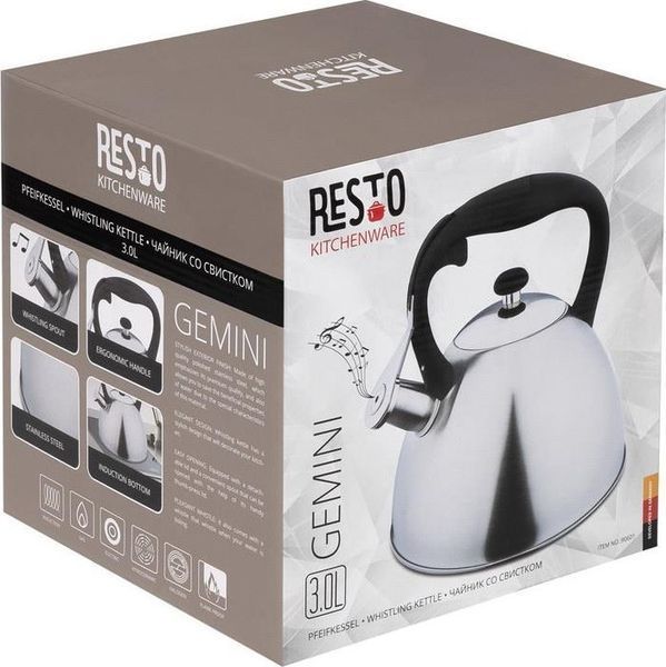 Чайник Resto 90601 544845 фото