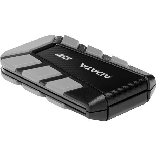 SSD накопичувач Adata SD820 4 TB Gray (SD820-4000G-CGY) 640350ua фото