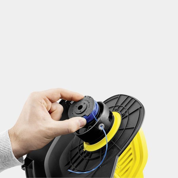 Тример акумуляторний Karcher LTR 18-25 Battery (1.444-300.0) 465210 фото
