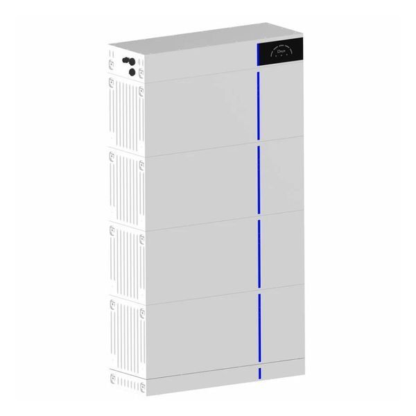 Гібридний сонячний інвертор (hybrid) Deye AI-W5.1-8P1-EU 640731ua фото