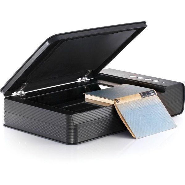 Планшетный сканер Plustek OpticBook 4800 (0202TS) 207928 фото