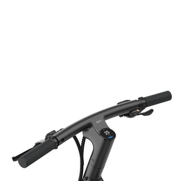 Електровелосипед Okai LyteCycle EB60 28" Black (EB60-B) 627147ua фото