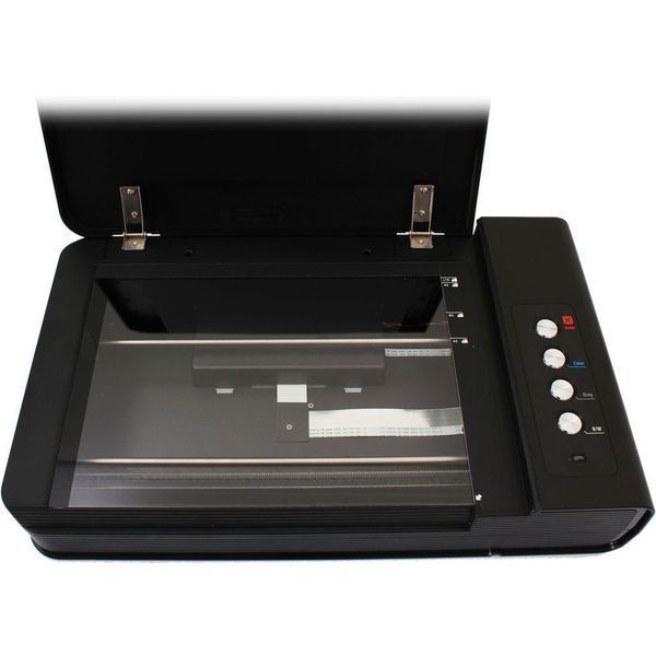 Планшетный сканер Plustek OpticBook 4800 (0202TS) 207928 фото