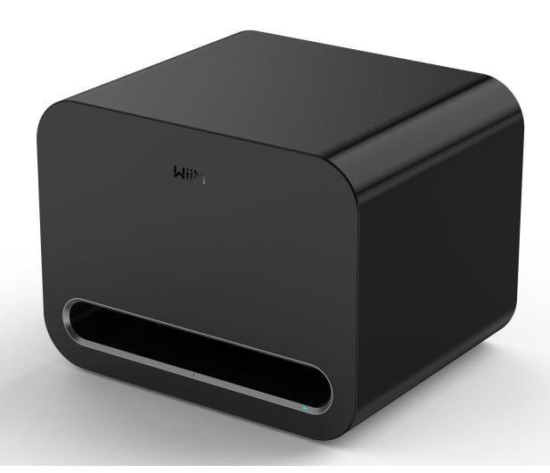 Сабвуфер WiiM Sub Pro Black 643607 фото