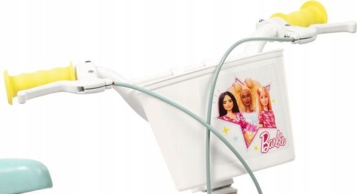 Детский двухколесный велосипед Toimsa 1465 Barbie 561350 фото