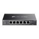 Комутатор Smart TP-Link ES206GP 586091ua фото 1