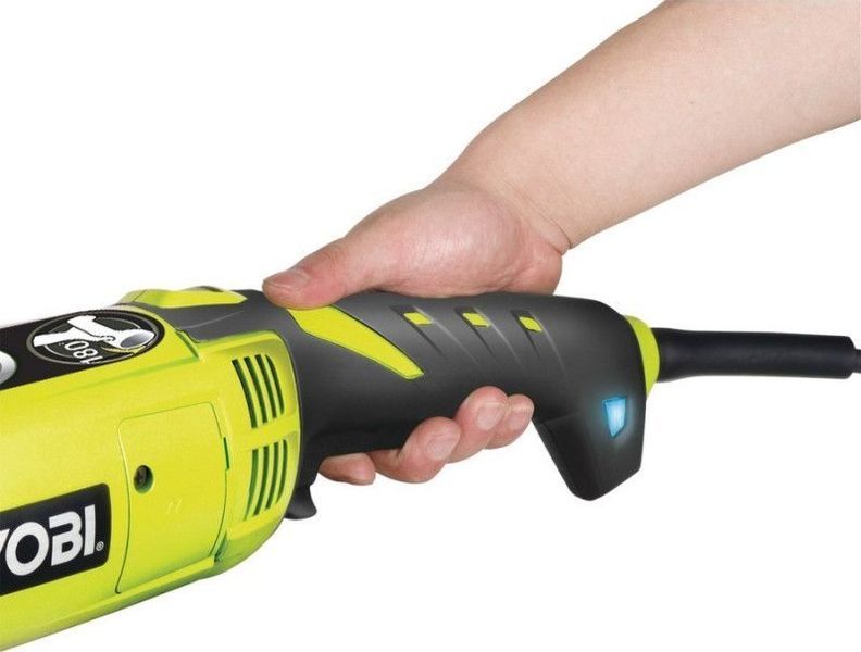 Болгарка (угловая шлифовальная) Ryobi EAG-2000RS 555271 фото