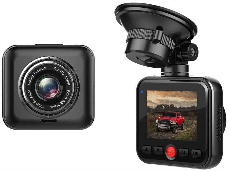 Автомобільний відеореєстратор CarCam H14 Dual 622542ua фото