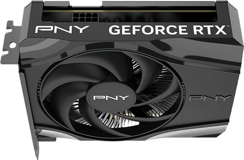 Видеокарта PNY GeForce RTX 5060 Single 8G (VCG50608SFXPB1) 646751 фото