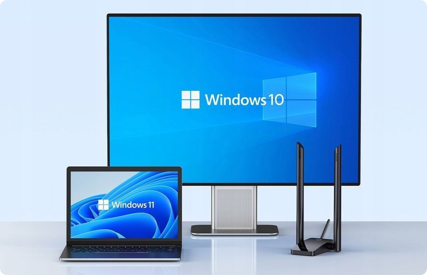 Wi-Fi адаптер Baseus FastJoy (B01317600111-06) 549705 фото