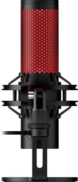 Микрофон для ПК/ для стриминга, подкастов HyperX QuadCast 2 Black (872V1AA) 526723 фото