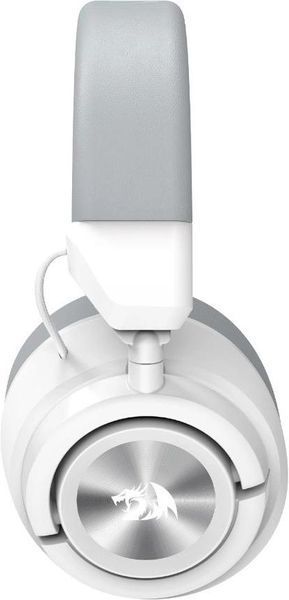 Навушники з мікрофоном Redragon H889 Spectra Pro White & Grey (H889WG) 644946 фото