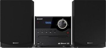 Музичний центр Sharp XL-B517D BK Black 329899 фото