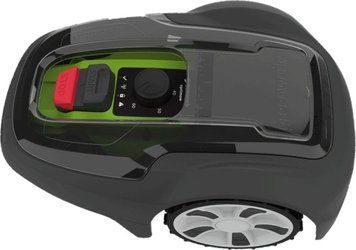 Газонокосилка аккумуляторная GreenWorks OptiMow 5 (GR2513307) 407021 фото