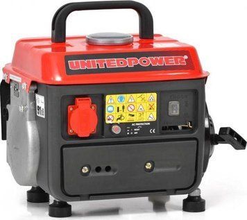 Бензиновый генератор Hecht GG 950 DC 468715ua фото