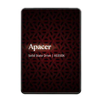 SSD накопитель Apacer AS350X 128 GB (AP128GAS350XR-1) 532638ua фото