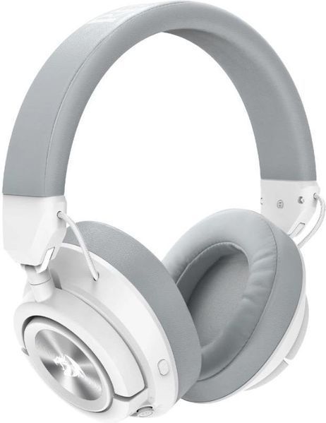 Навушники з мікрофоном Redragon H889 Spectra Pro White & Grey (H889WG) 644946 фото