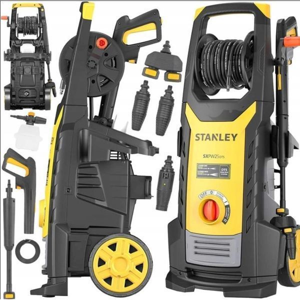 Мінімийка високого тиску Stanley SXPW25DTS-E 530328ua фото