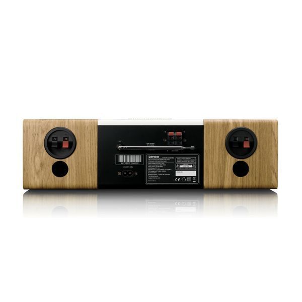 Музичний центр Lenco MC-375WHWD 617094 фото