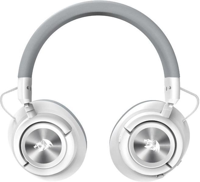 Навушники з мікрофоном Redragon H889 Spectra Pro White & Grey (H889WG) 644946 фото