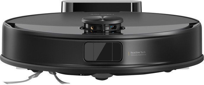 Робот-пылесос с влажной уборкой RoboRock Q10 VF Black 598559 фото