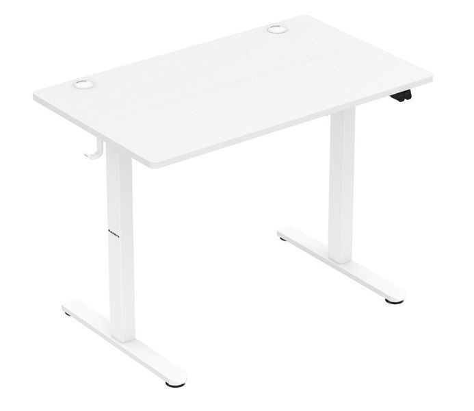 Геймерський ігровий стіл Huzaro Hero 7.9 White 514386 фото
