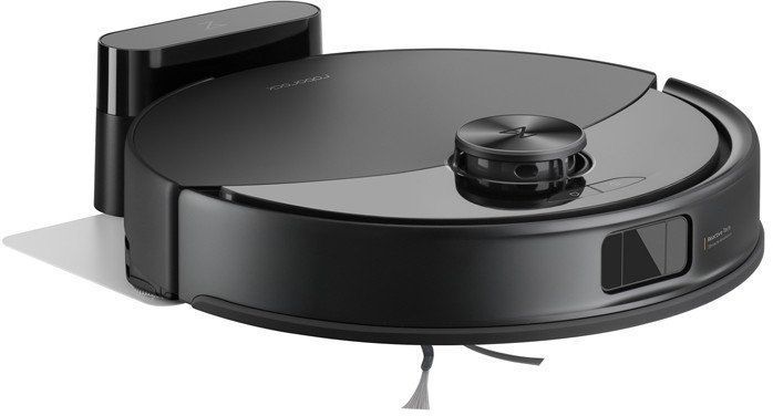 Робот-пылесос с влажной уборкой RoboRock Q10 VF Black 598559 фото