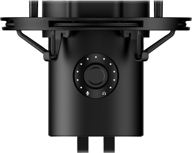 Микрофон для ПК/ для стриминга, подкастов HyperX QuadCast 2 Black (872V1AA) 526723 фото