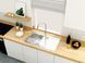 Змішувач для кухонної мийки Deante Lukrecja BDH 072M 512306 фото 3