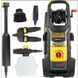 Мінімийка високого тиску Stanley SXPW25DTS-E 530328ua фото 2