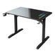 Геймерський ігровий стіл Ultradesk Freeze V2 Black 568049 фото 5
