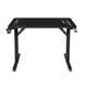 Геймерський ігровий стіл Ultradesk Freeze V2 Black 568049 фото 2