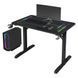 Геймерський ігровий стіл Ultradesk Freeze V2 Black 568049 фото 8