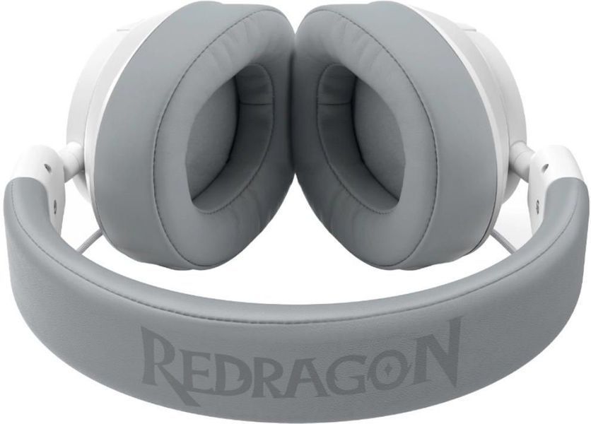 Навушники з мікрофоном Redragon H889 Spectra Pro White & Grey (H889WG) 644946 фото