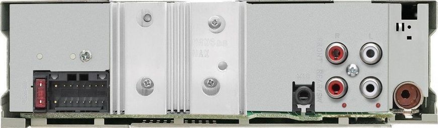 Бездискова MP3-магнітола JVC KDX-382BT 565474 фото