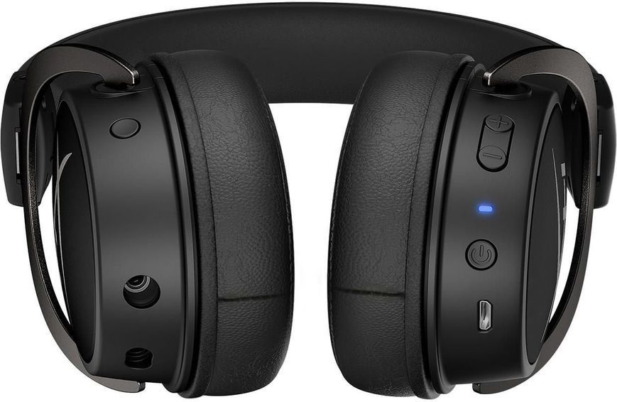 Навушники з мікрофоном HyperX Cloud Mix Black/Grey (4P5K9AA) 644959 фото