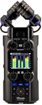 Диктофон Zoom H5 Studio Black 604646 фото
