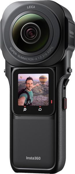 Екшн-камера Insta360 ONE RS 1-Inch 360 Edition (CINRSGP/D) 528567ua фото