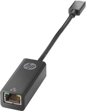Сетевая карта GbE HP Gigabit Ethernet USB Type-C to RJ45 Adapter (V8Y76AA) 526623 фото