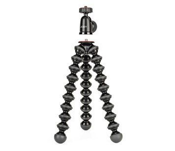 Настільний штатив Joby GorillaPod 1K Kit Tripod Black/Charc (JB01503-BWW) 529557 фото