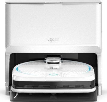 Робот-пилосос Hobot Legee D8 LuLu 554054 фото