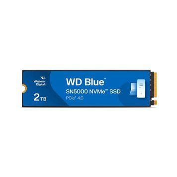 SSD накопитель WD Blue SN5000 2 TB (WDS200T4B0E) 515777ua фото