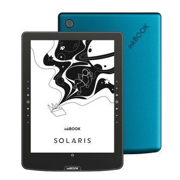 Електронна книга з підсвічуванням Inkbook Solaris 6 32GB Wi-Fi Ocean 616559 фото
