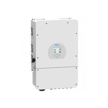 Гибридный солнечный инвертор (hybrid) Deye SUN-5K-SG03LP1-EU WiFi 640733ua фото