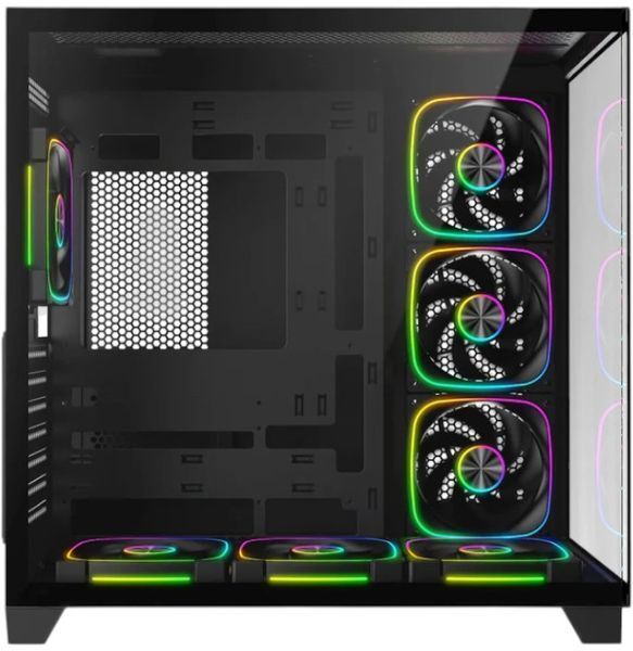 Корпус Rampage Sealite Black 648995 фото
