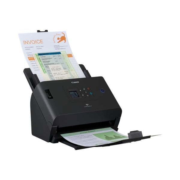 Протяжний сканер Canon imageFORMULA DR-S250N (6383C003) 524033ua фото