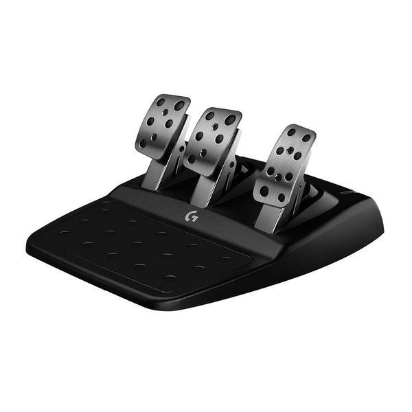 Комплект (кермо, педалі) Logitech G923 PS4/PC (941-000149) 312661ua фото